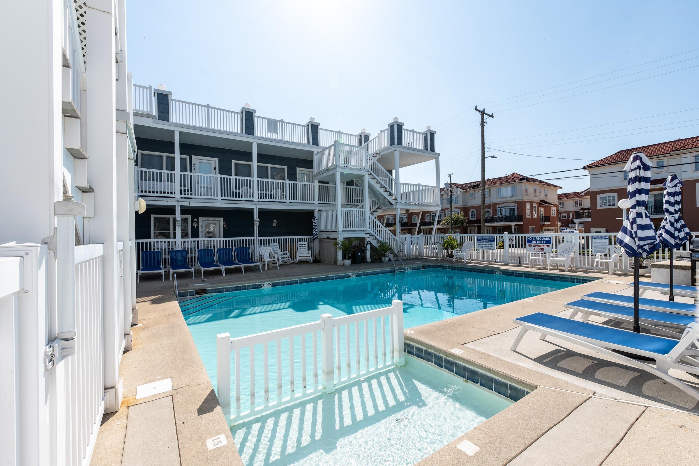 2207 Surf Avenue #106, North Wildwood, New Jersey image 14