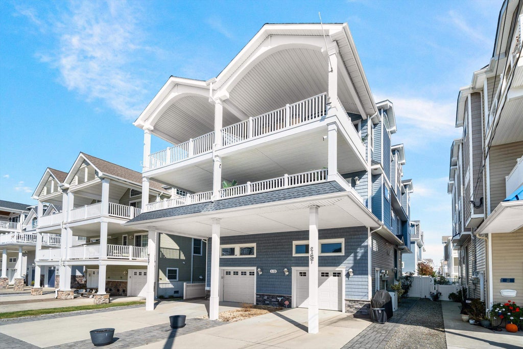 Photo of 115 49th Street #East, Sea Isle City, NJ 08243 (MLS # 263118)