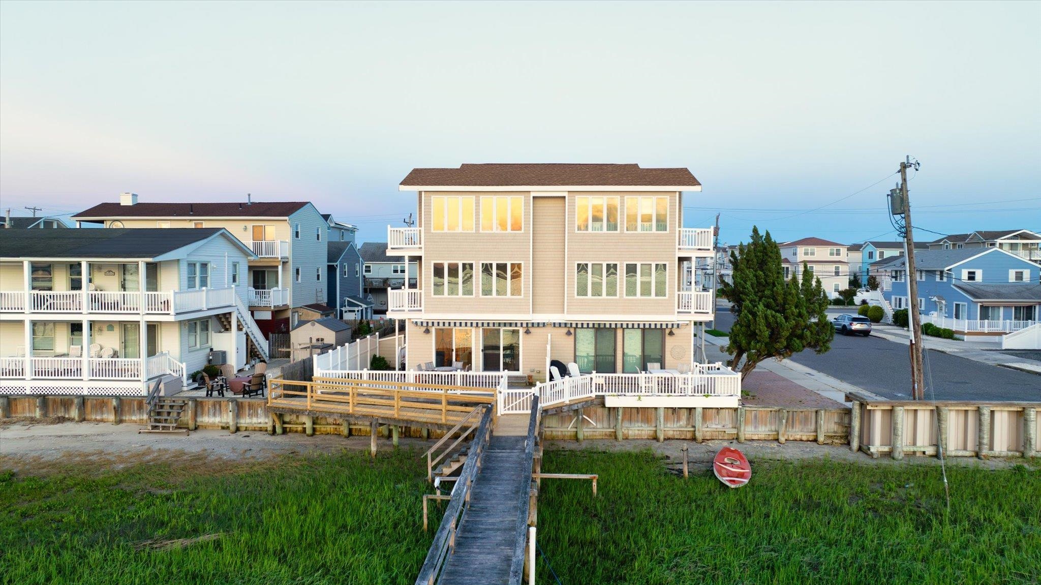 215 91st Street #NORTH, Sea Isle City, New Jersey image 1