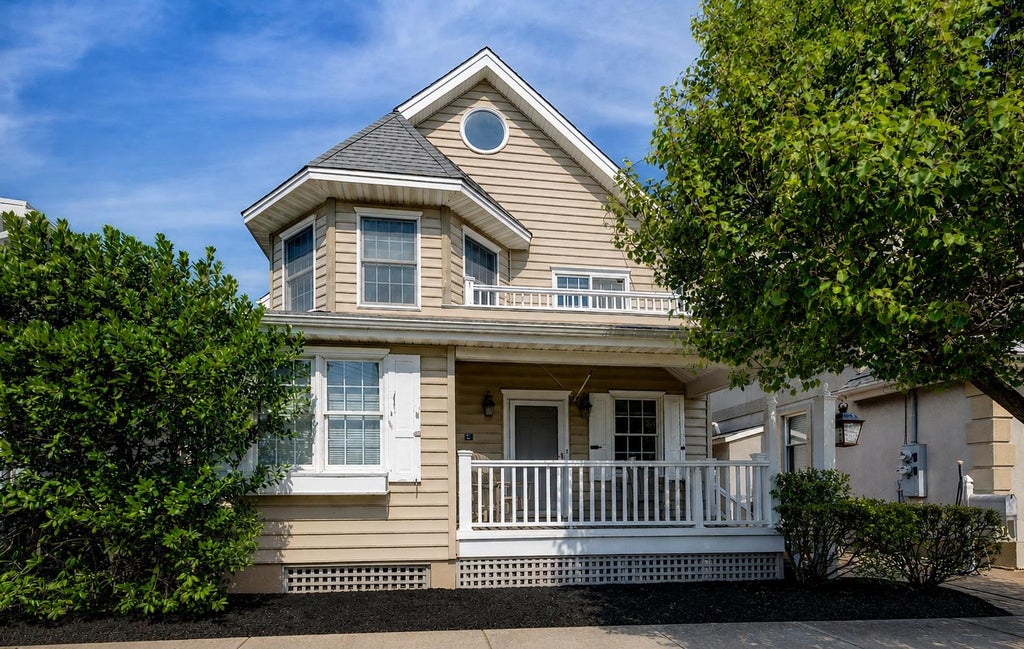 Photo of 7112 Park Boulevard, Wildwood Crest, NJ 08260 (MLS # 262201)