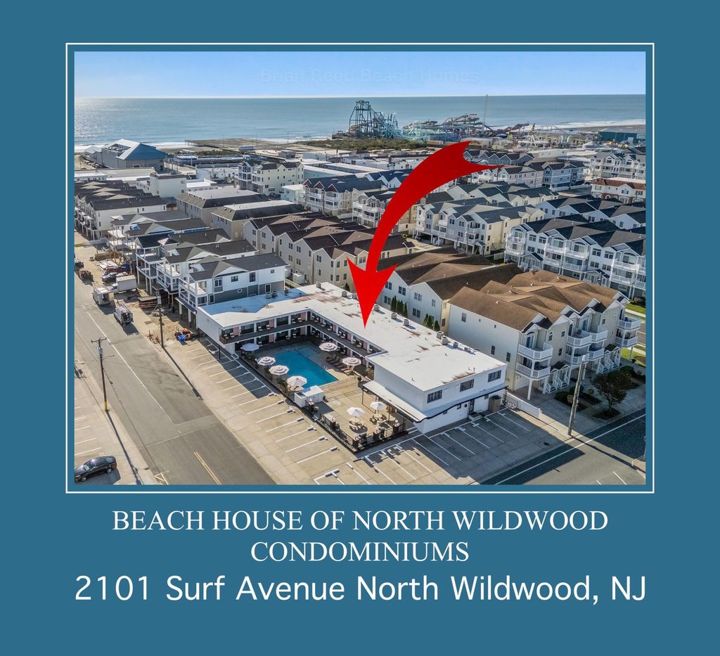 Photo of 2101 Surf Avenue #207, North Wildwood, NJ 08260 (MLS # 253333)