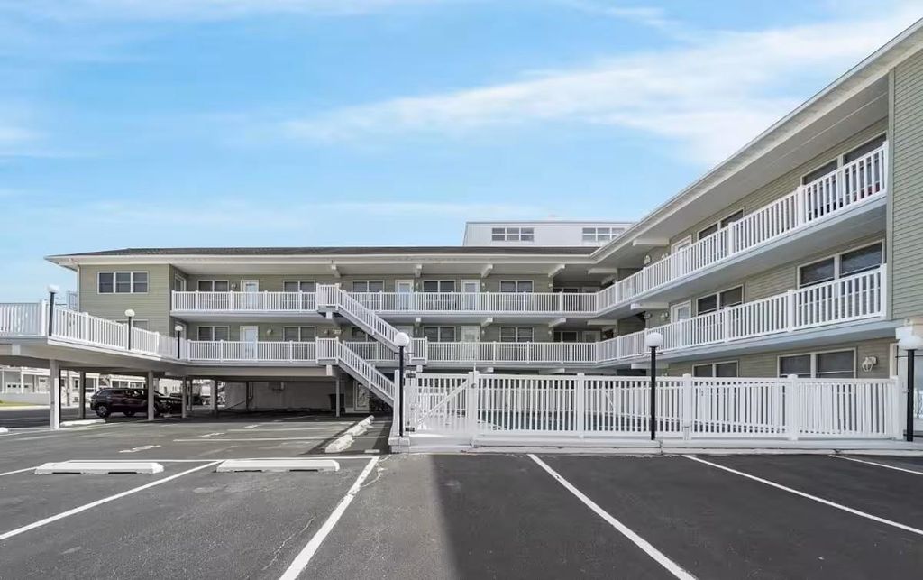 Photo of 7203 Atlantic Avenue #304, Wildwood Crest, NJ 08260 (MLS # 252712)