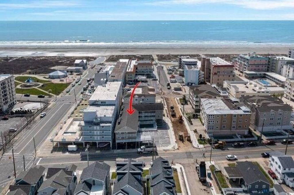 Photo of 7203 Atlantic Avenue #304, Wildwood Crest, NJ 08260 (MLS # 252712)