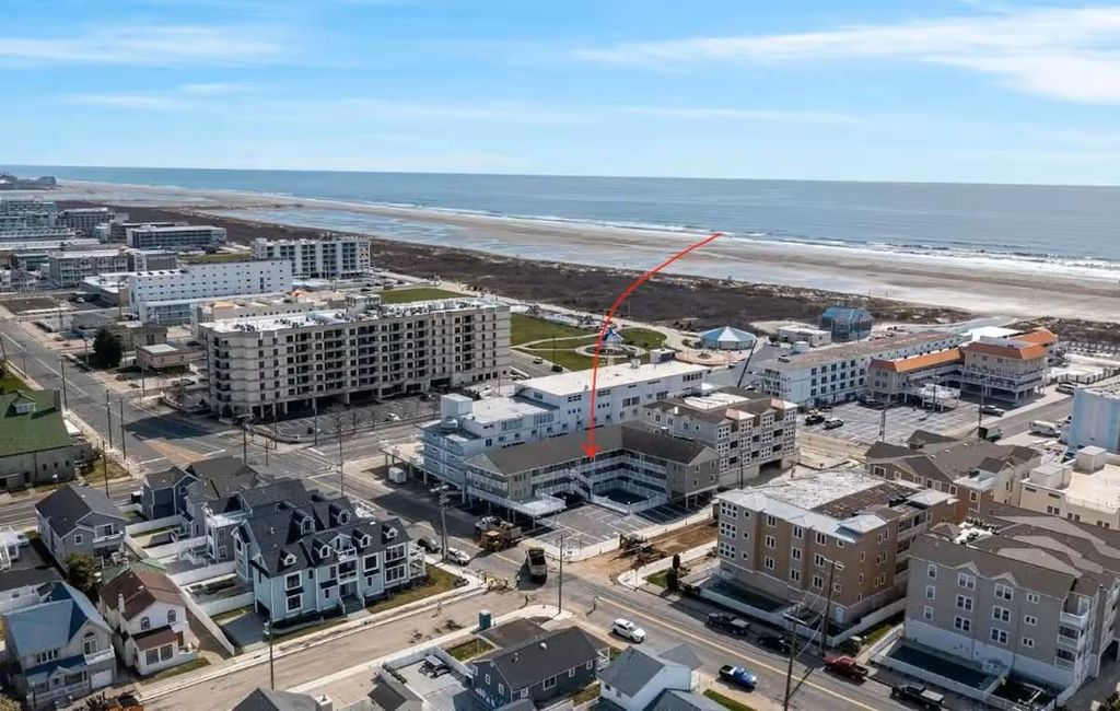 Photo of 7203 Atlantic Avenue #304, Wildwood Crest, NJ 08260 (MLS # 252712)