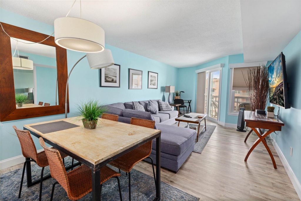 Photo of 9905 Seapointe Boulevard #609, Lower Township, NJ 08260 (MLS # 260969)