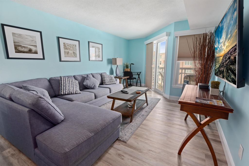 Photo of 9905 Seapointe Boulevard #609, Lower Township, NJ 08260 (MLS # 260969)