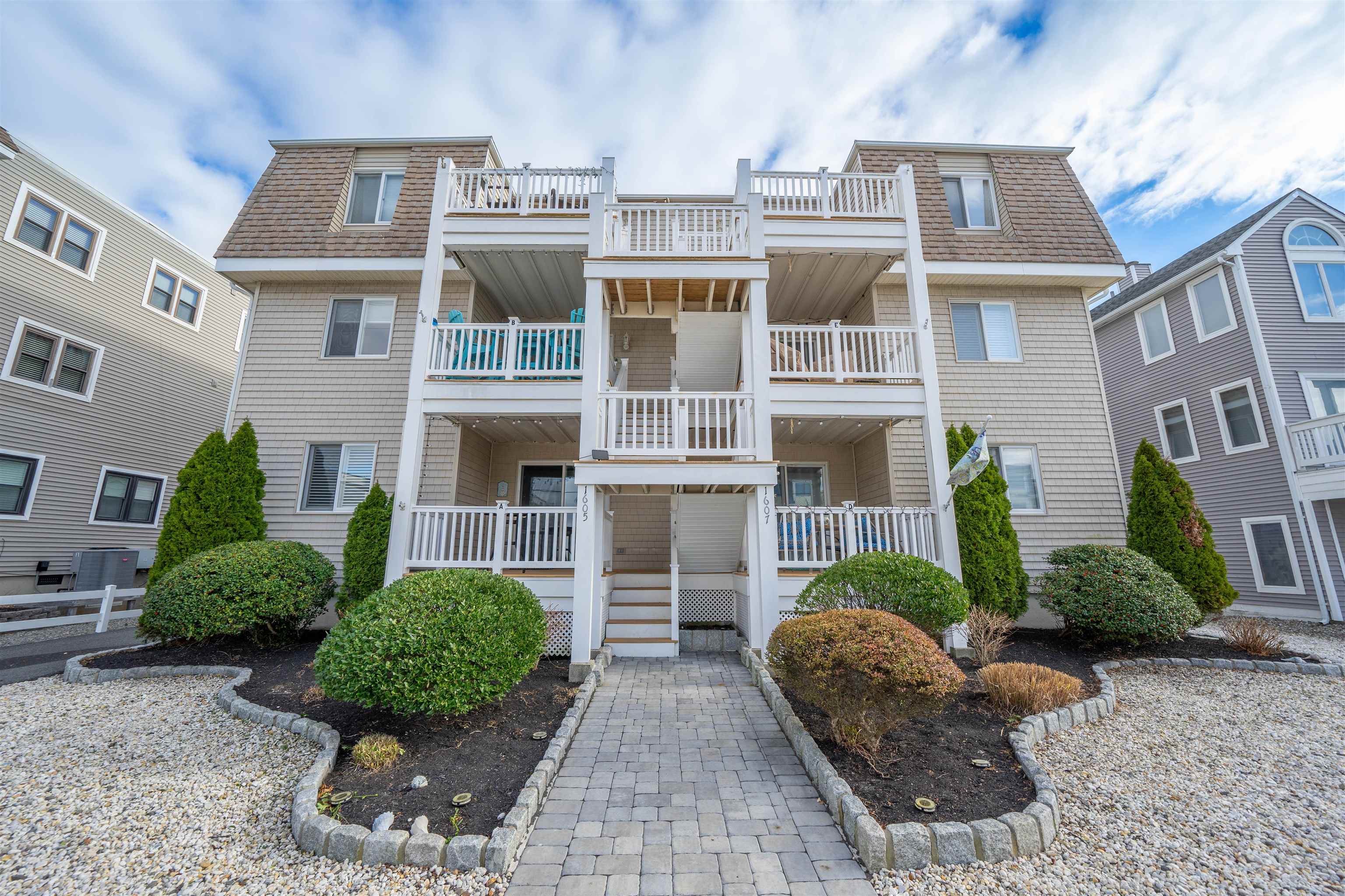 1607 Ocean Drive #E, Avalon, New Jersey image 1