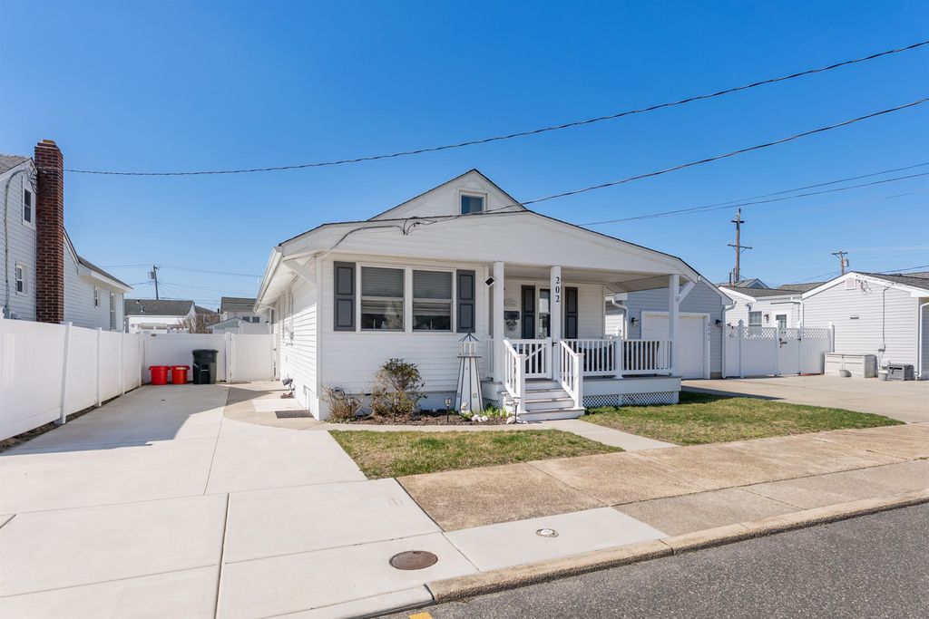 Photo of 202 E Saint Paul Avenue, Wildwood Crest, NJ 08260 (MLS # 260822)