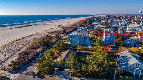 Vacant Land Sold - 26 E Seacliff Avenue<br/> Strathmere, NJ 08248