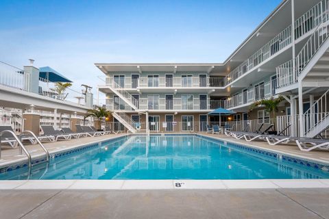 Condo For Sale - 301-09 Ocean Avenue #105<br/> North Wildwood, NJ 08260