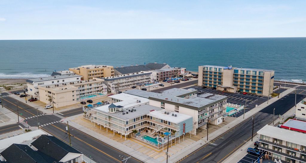 Photo of 301-09 Ocean Avenue #105, North Wildwood, NJ 08260 (MLS # 253192)