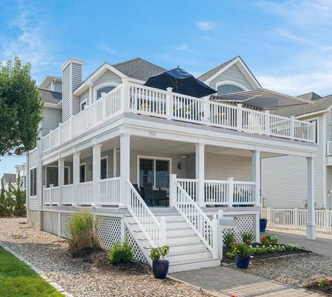 Homes For Sale - 759 Third Avenue<br/> Avalon, NJ 08202