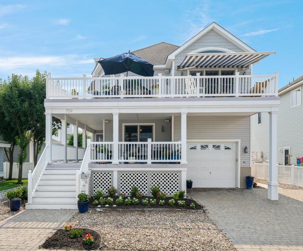 Photo of 759 Third Avenue, Avalon, NJ 08202 (MLS # 262257)
