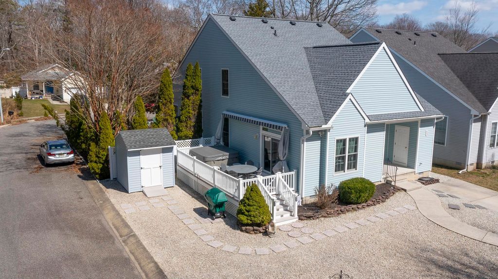 Photo of 15 Plover Street, North Cape May, NJ 08204 (MLS # 260732)