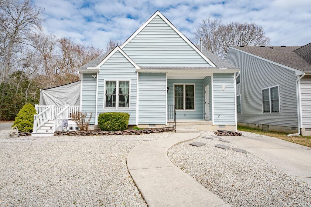 Photo of 15 Plover Street, North Cape May, NJ 08204 (MLS # 260732)