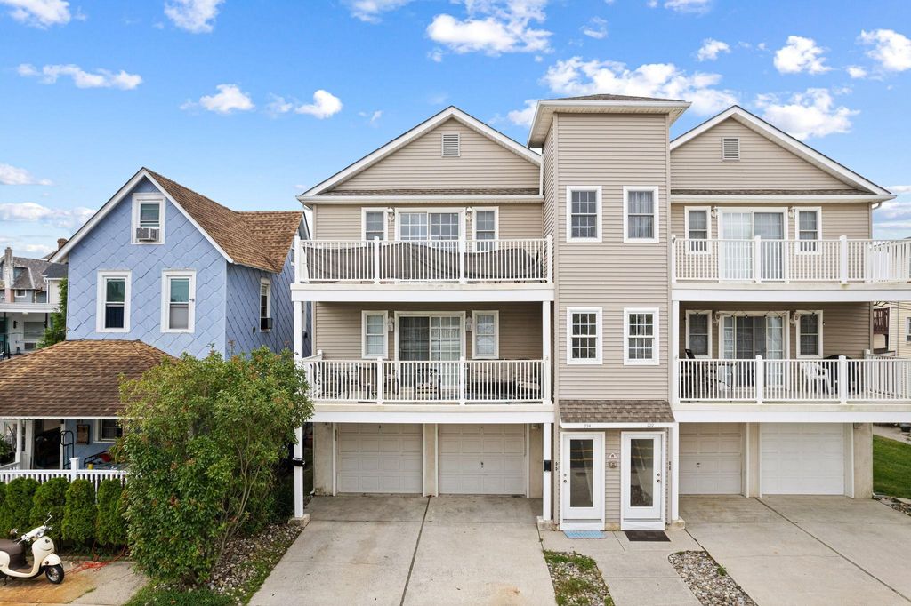 Photo of 224 E Magnolia Avenue #A, Wildwood, NJ 08260 (MLS # 252985)