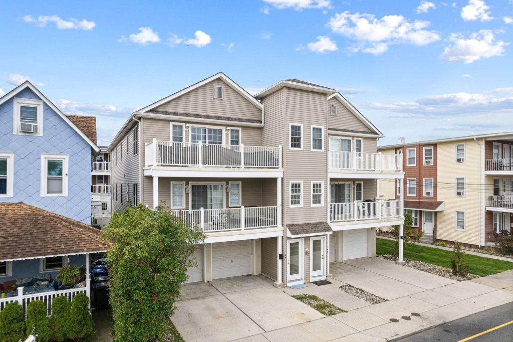Photo of 224 E Magnolia Avenue #A, Wildwood, NJ 08260 (MLS # 252985)