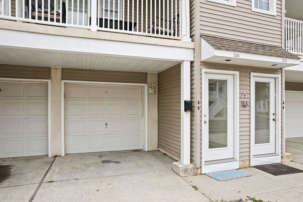 Photo of 224 E Magnolia Avenue #A, Wildwood, NJ 08260 (MLS # 252985)