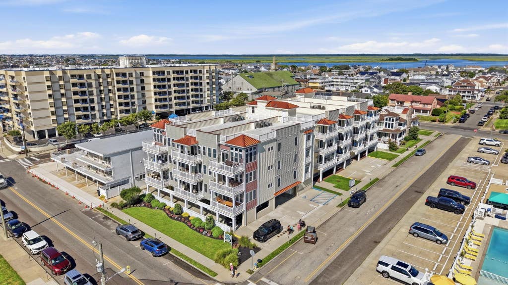 Photo of 408 E Myrtle Road #205, Wildwood Crest, NJ 08260 (MLS # 262372)