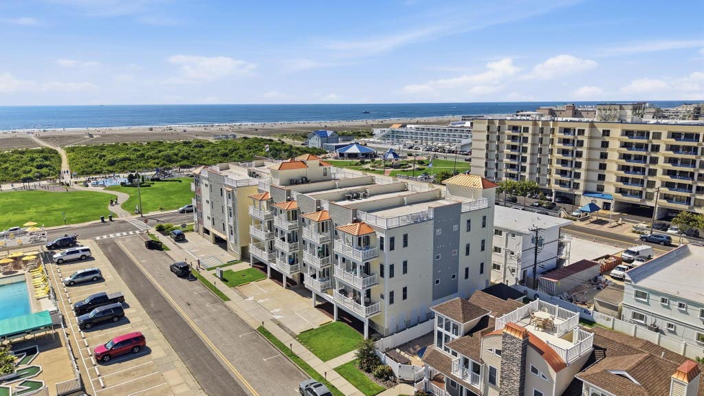Photo of 408 E Myrtle Road #205, Wildwood Crest, NJ 08260 (MLS # 262372)