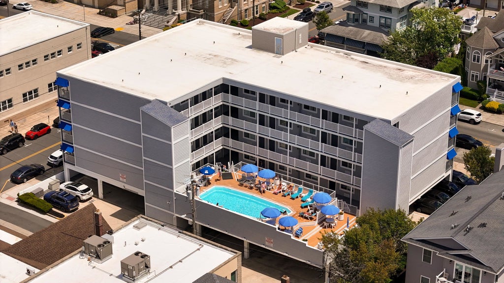 Photo of 1008 Wesley Avenue #209, Ocean City, NJ 08226 (MLS # 263088)