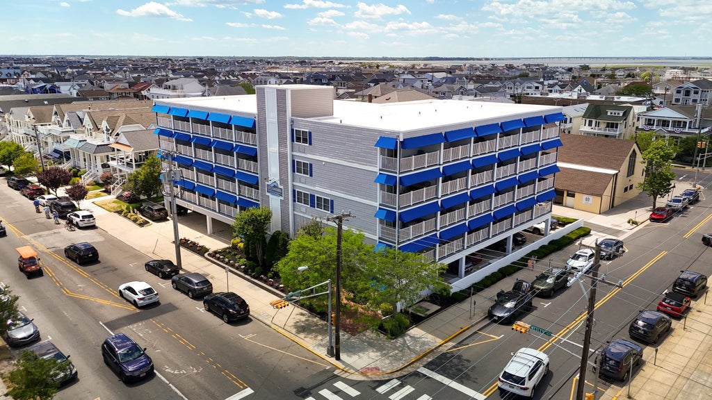 Photo of 1008 Wesley Avenue #209, Ocean City, NJ 08226 (MLS # 263088)