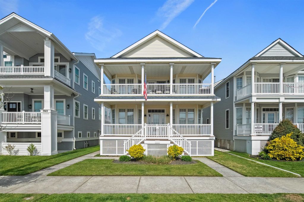 Photo of 5010 West Avenue #2nd Floor, Ocean City, NJ 08226 (MLS # 261184)
