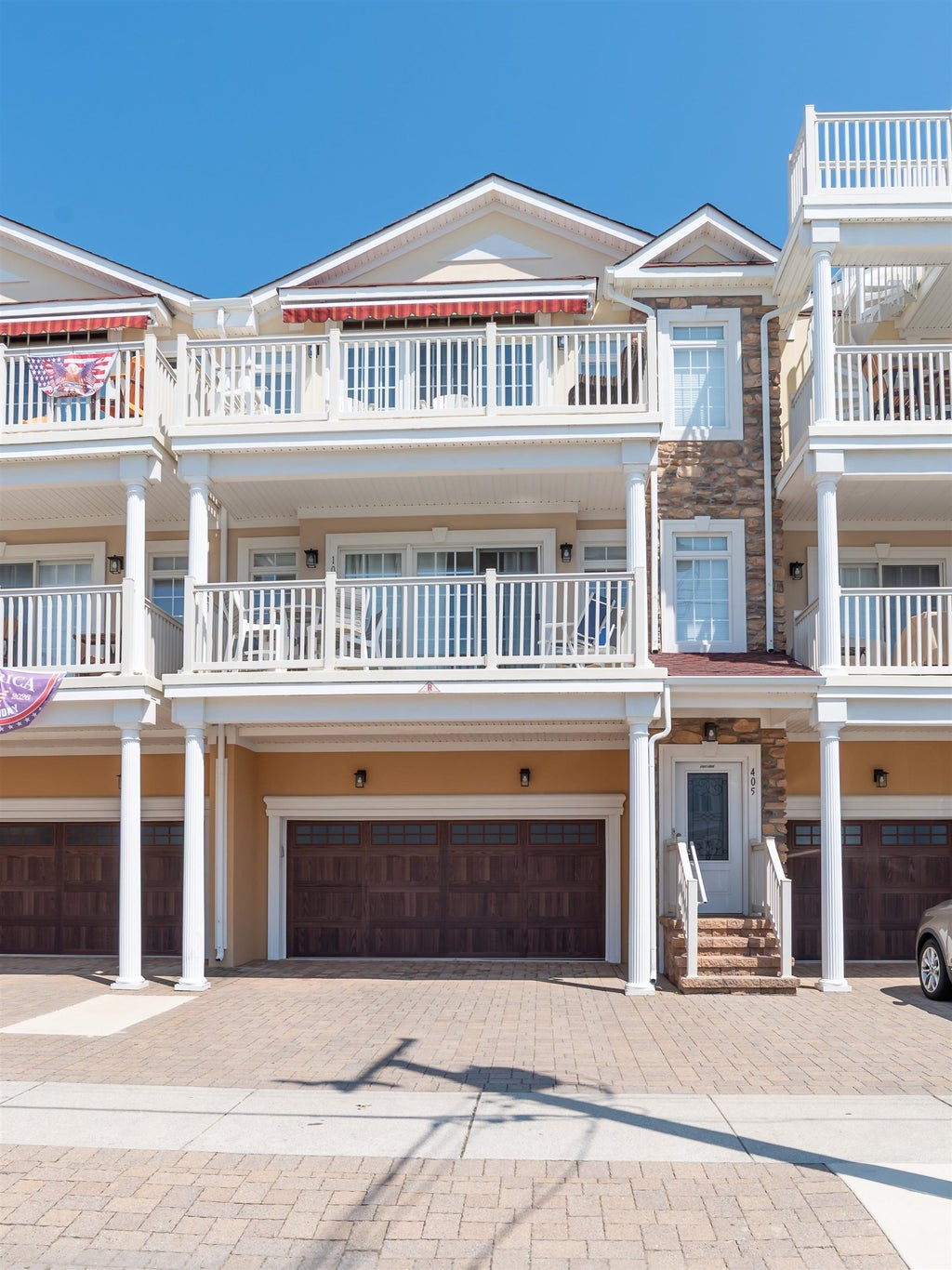 Photo of 405 E 20th Avenue #102, North Wildwood, NJ 08260 (MLS # 262456)