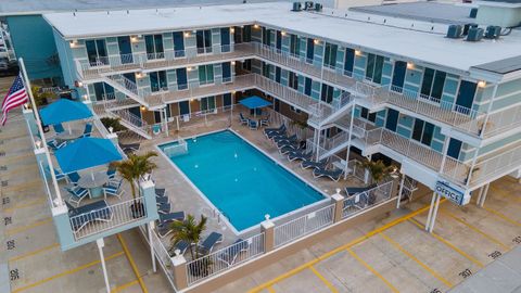 301 Ocean Avenue Unit 105, North Wildwood, NJ 08260 - MLS#: 242789