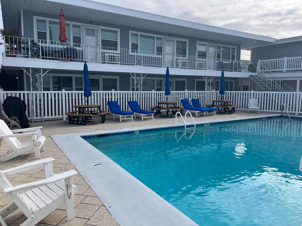 Photo of 7010 Seaview Avenue #18, Wildwood Crest, NJ 08260 (MLS # 260024)