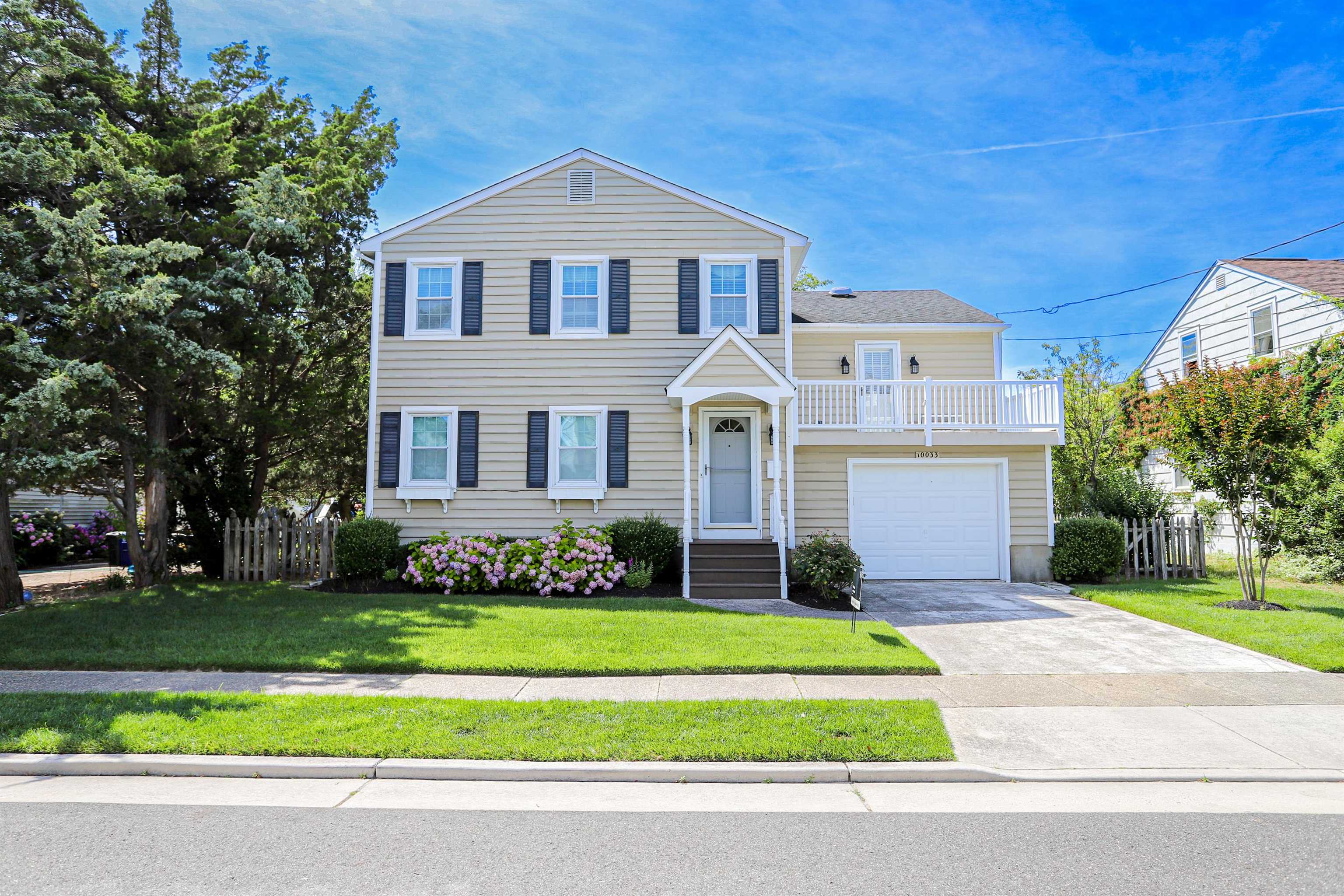 10033 Corinthian Drive, Stone Harbor, New Jersey image 1