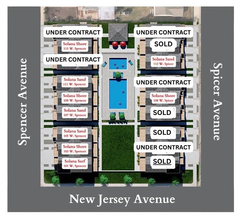 108 W Spicer Avenue, Wildwood, New Jersey image 29
