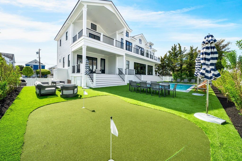 Photo of 10017 Corinthian Drive, Stone Harbor, NJ 08247 (MLS # 260724)