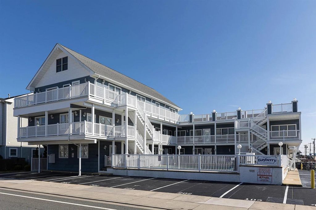 Photo of 2207 Surf Avenue #302, North Wildwood, NJ 08260 (MLS # 252790)