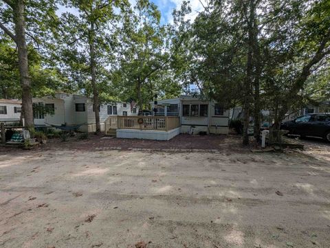 Mobile Home For Sale - 561 Corson Tavern Road<br/> Ocean View, NJ 08230