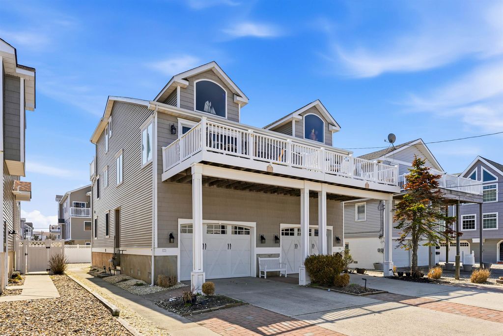 Photo of 222 81st Street East unit St, Sea Isle City, NJ 08243 (MLS # 260923)