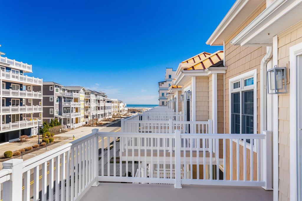 Photo of 414 E Nashville Avenue #414, Wildwood Crest, NJ 08260 (MLS # 260584)