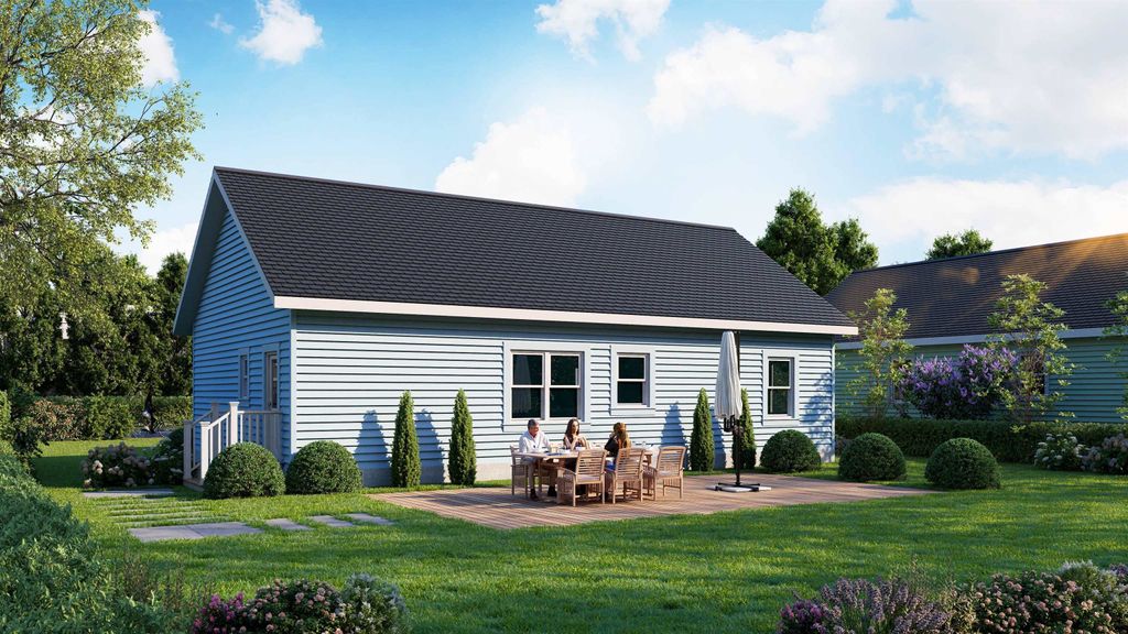 Photo of 5 Kruk Terrace, Seaville, NJ 08230 (MLS # 252942)