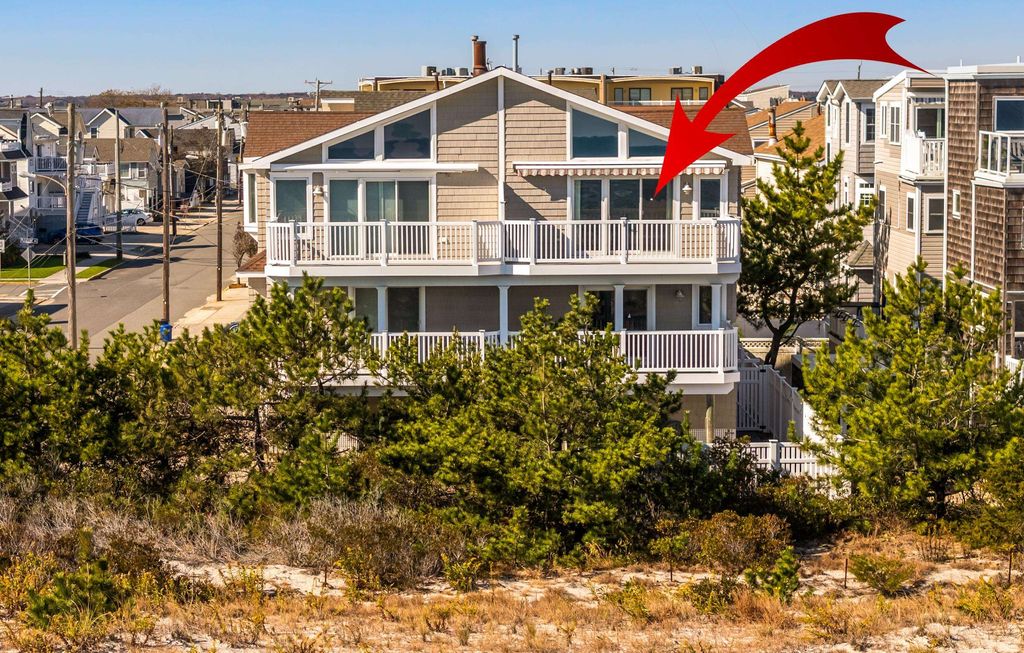 Photo of 9 85th Street #North Unit, Sea Isle City, NJ 08243 (MLS # 261378)