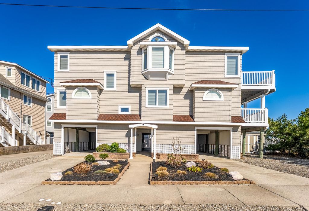 Photo of 9 85th Street #North Unit, Sea Isle City, NJ 08243 (MLS # 261378)