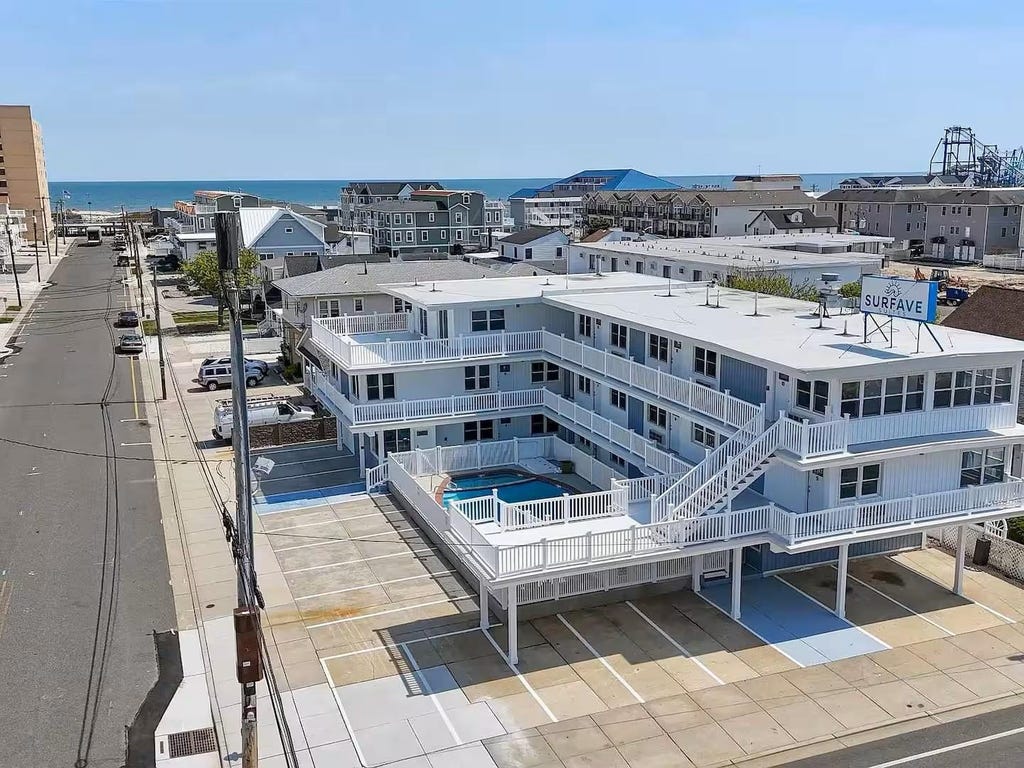 Photo of 2001 Surf Avenue #7, North Wildwood, NJ 08260 (MLS # 262115)