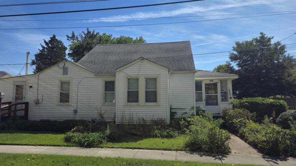 Photo of 100 North Wildwood Boulevard, Burleigh, NJ 08210 (MLS # 262723)