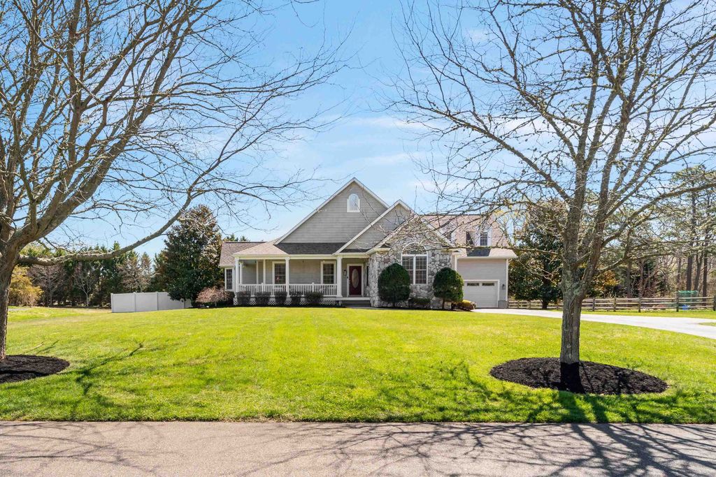 Photo of 6 Galloping Way, Cape May Court House, NJ 08210 (MLS # 260971)