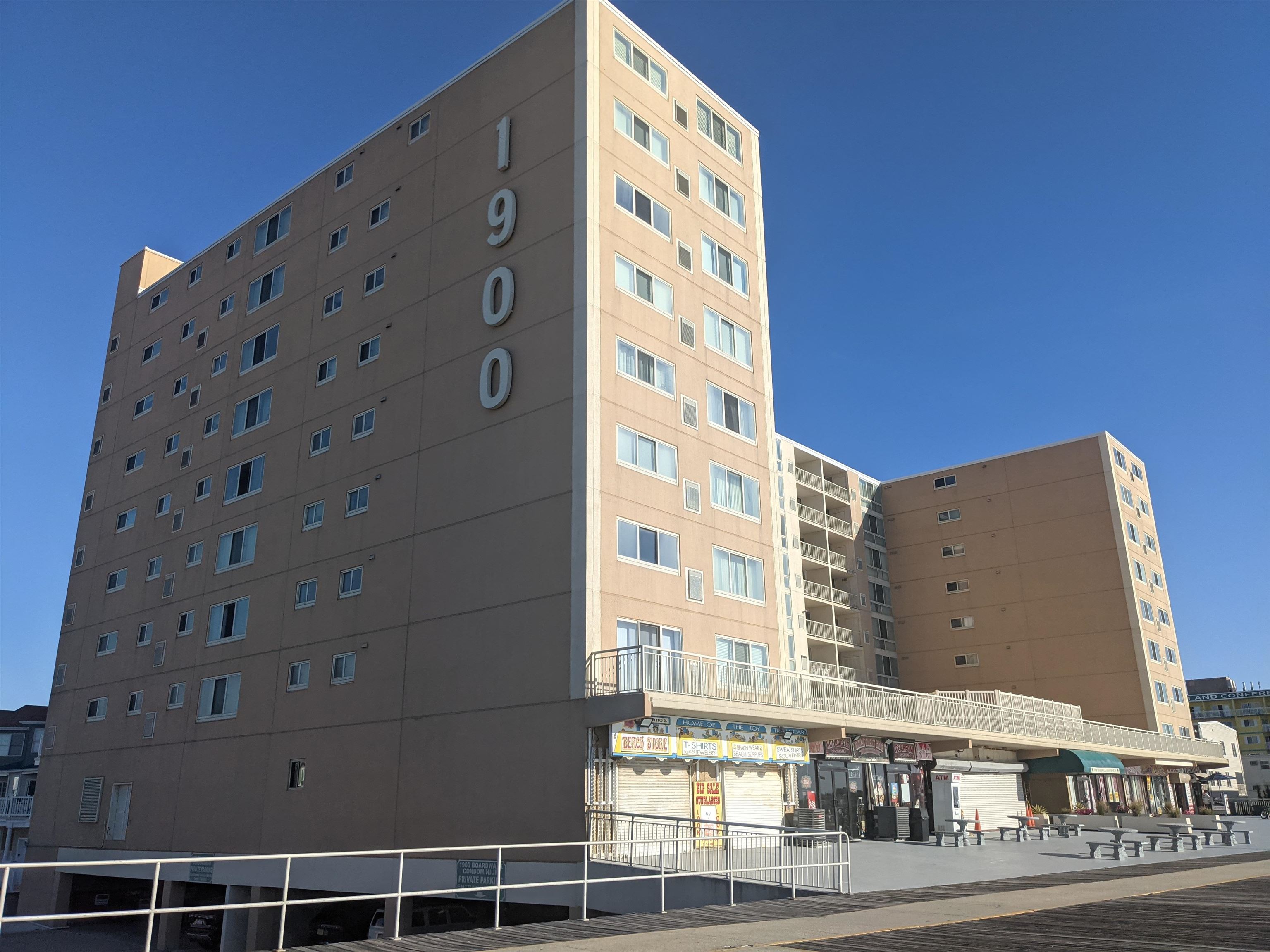 1900 Boardwalk #704, North Wildwood, New Jersey image 35