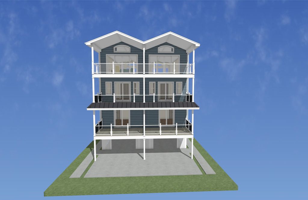 Photo of 1104 Landis Ave North Unit AVE, Sea Isle City, NJ 08243 (MLS # 261767)