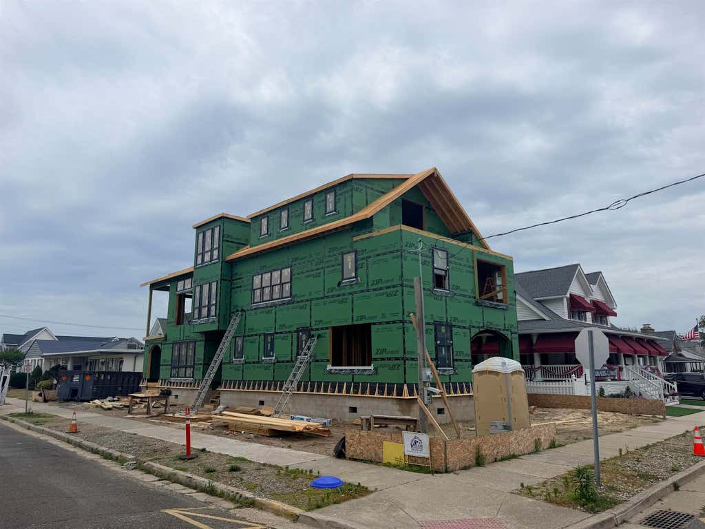Photo of 407 Atlantic Avenue, North Wildwood, NJ 08260 (MLS # 261751)