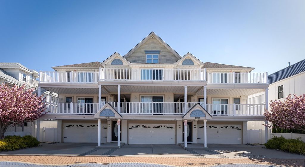 Photo of 141 E Rio Grande Avenue #201, Wildwood, NJ 08260 (MLS # 252799)