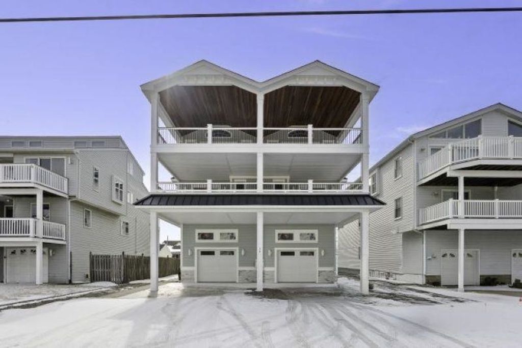 Photo of 34 W 73rd Street St #West Unit, Sea Isle City, NJ 08243 (MLS # 260268)
