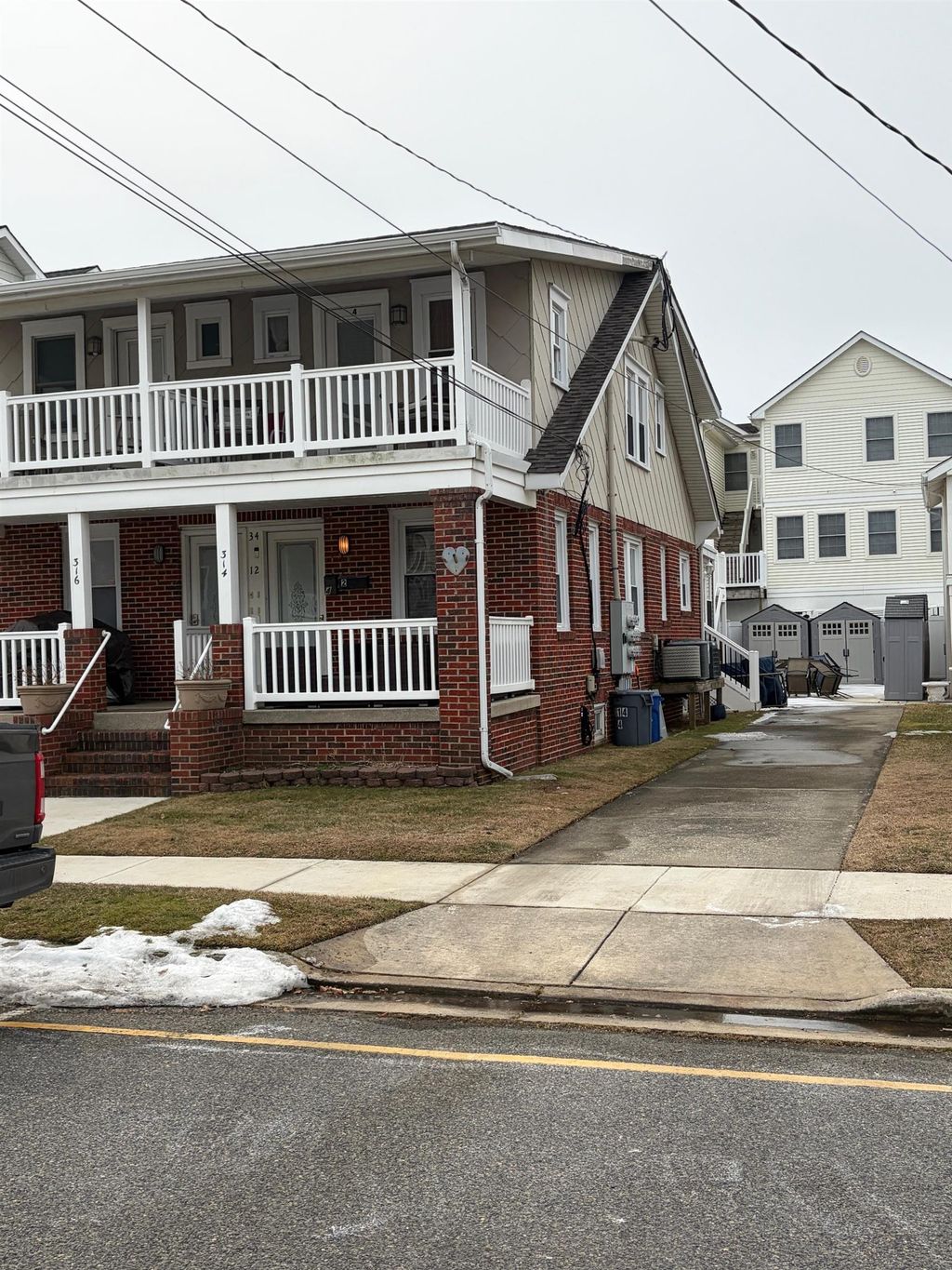 Photo of 314 E 24th Avenue #4, North Wildwood, NJ 08260 (MLS # 260415)