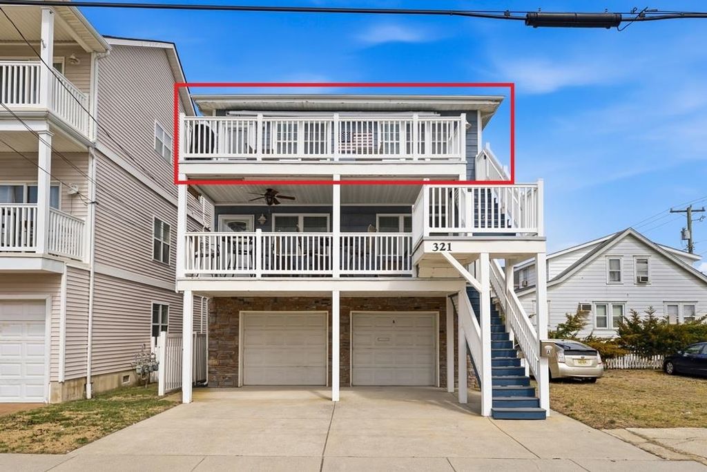 Photo of 321 E Poplar Avenue #B, Wildwood, NJ 08260 (MLS # 260783)